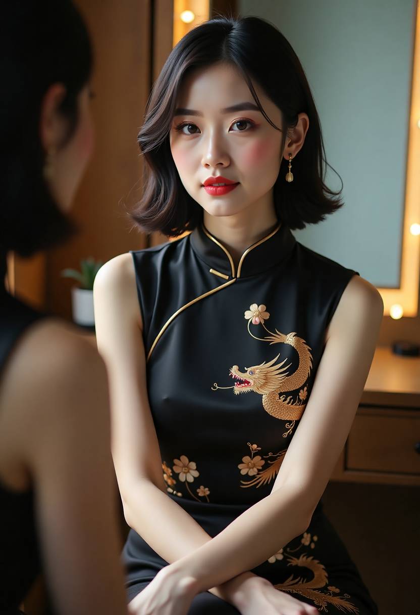 隔壁班的秘密概念海报